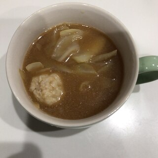 野菜味噌